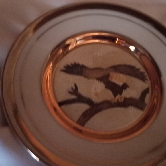 Set of chokin plates - Picture 3 of 4